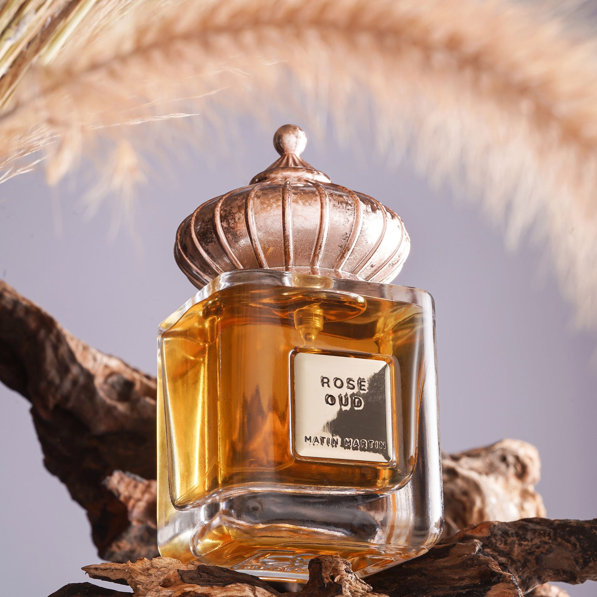 Matin Martin Rose Oud Eau de Parfum 100 ml Donna - RossoLaccaStore