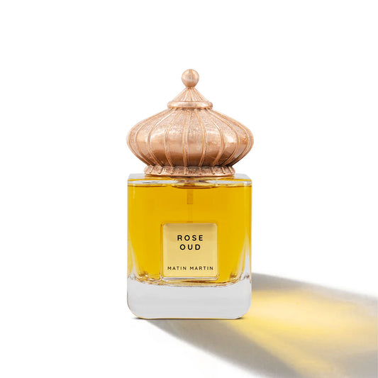 Matin Martin Rose Oud Eau de Parfum 100 ml Donna - RossoLaccaStore