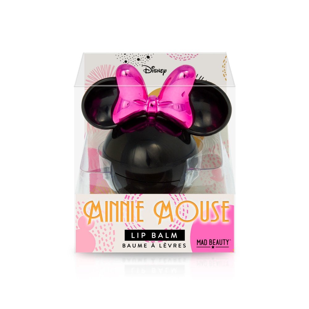 Disney Magic Minnie Balsamo Labbra  Mad Beauty | RossoLacca