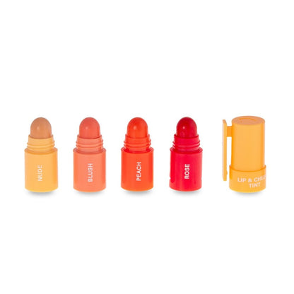 Mad Beauty Princess Ariel Lip & Cheek -Tinta Labbra e Blush | RossoLacca