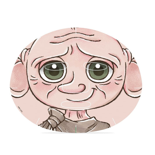 Mad Beauty Harry Potter Maschera Cosmetica Dobby | RossoLacca