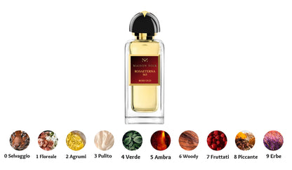 Maison Noir RosaEterna 163 Eau de Parfum | RossoLacca