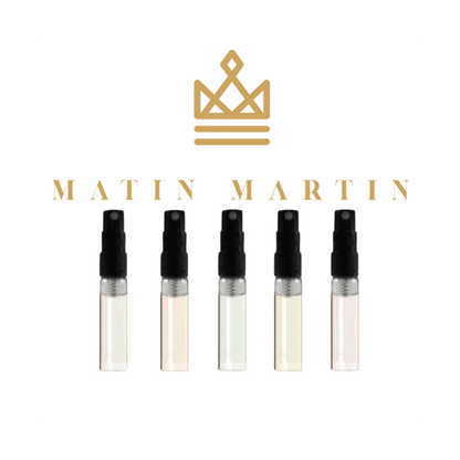 Matin Martin Raa'd Eau de Parfum Unisex - RossoLaccaStore