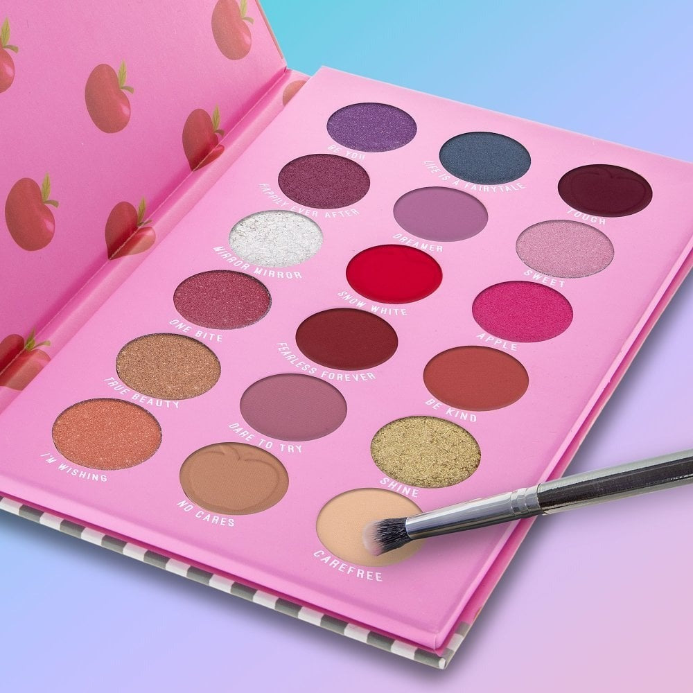 Mad Beauty Biancaneve Eyeshadow Palette | RossoLacca
