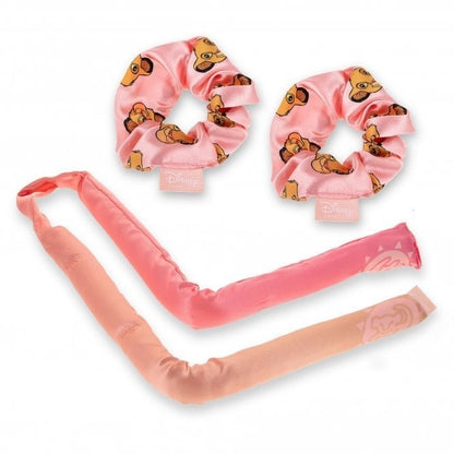 Disney Mad Beauty Set Arriccia Capelli Senza Calore Re Leone | RossoLacca