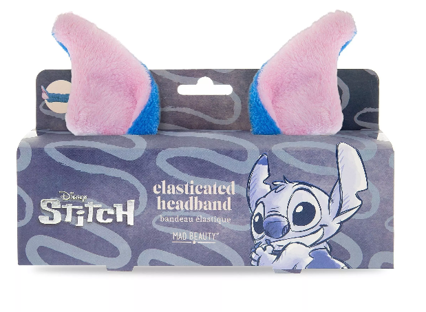 Disney - Fascia Elastica Per Capelli Stitch Mad Beauty | RossoLacca