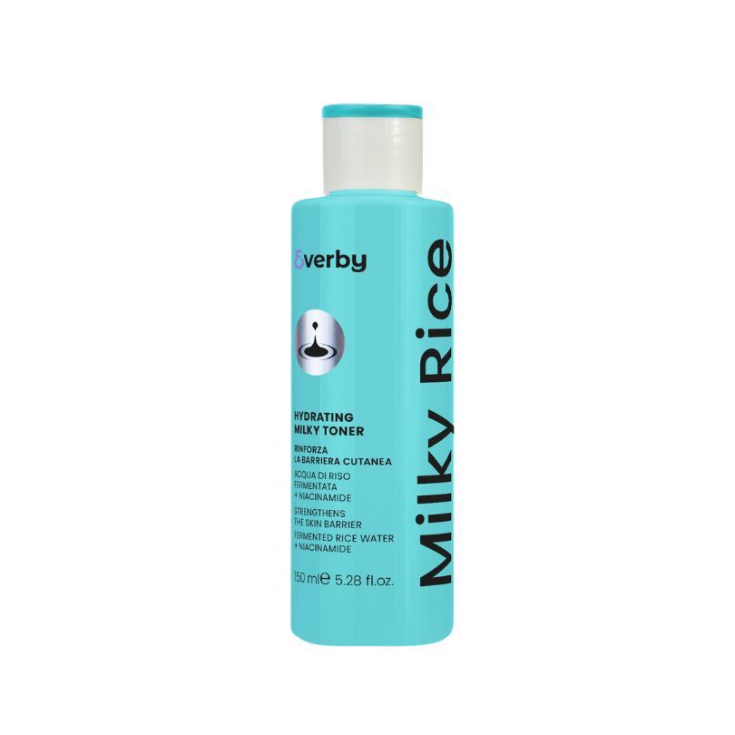 Everby Milky Rice Hydrating Milk Toner 150 ml | RossoLacca