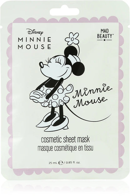Maschere Cosmetiche in tessuto-non tessuto Disney e Marvel