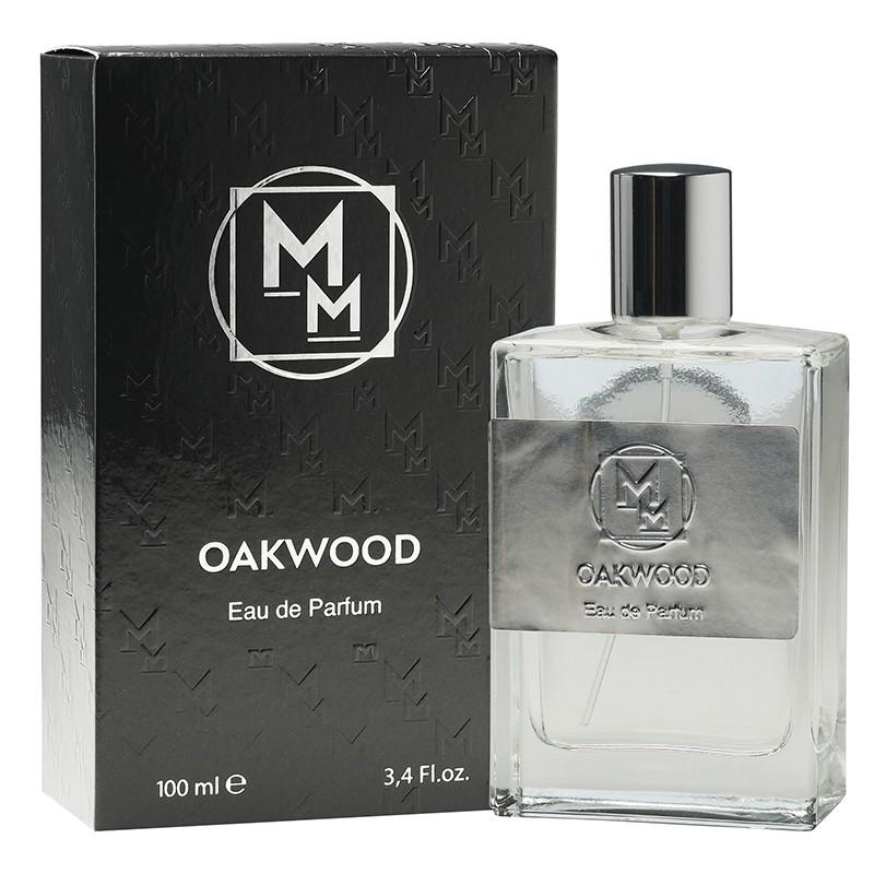 Megamare Equivalente Eau de Parfum 100 ml MM Oakwood | RossoLacca