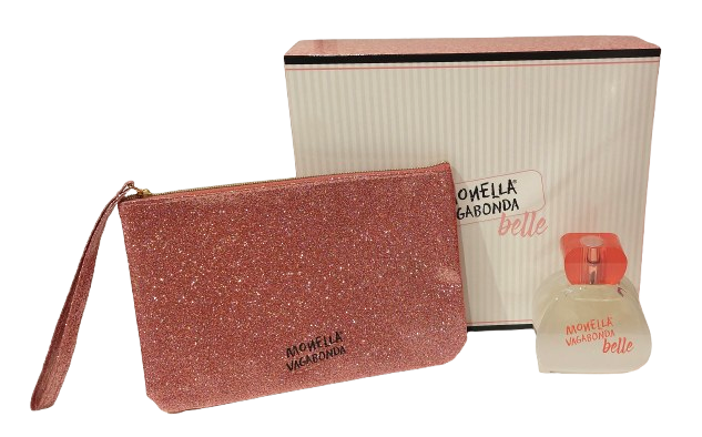 Monella Vagabonda Belle Gift Set con Official Pochette | RossoLacca