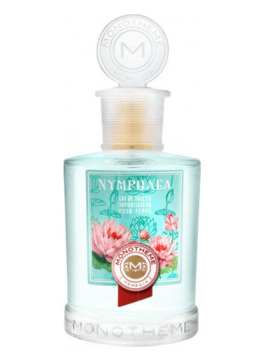 Profumo al Fior di Loto e Agrumi Monotheme Nymphaea  Edt 100 ml Tester | RossoLacca