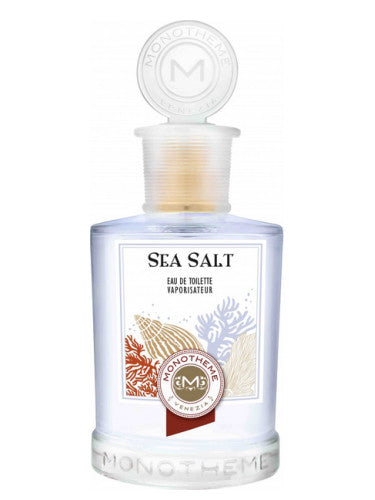 Monotheme Sea Salt Eau de Toilette Unisex 100 ml Tester | RossoLacca