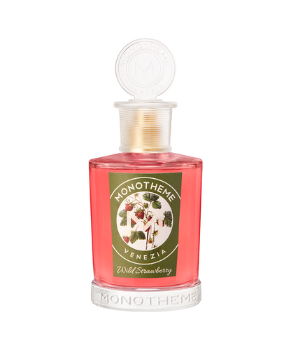 Monotheme Wild Strawberry Eau de Toilette 100 ml | RossoLacca
