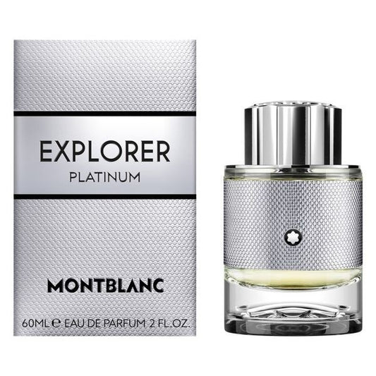 Montblanc Explorer Platinum Eau de Parfum Miniatura | RossoLacca 