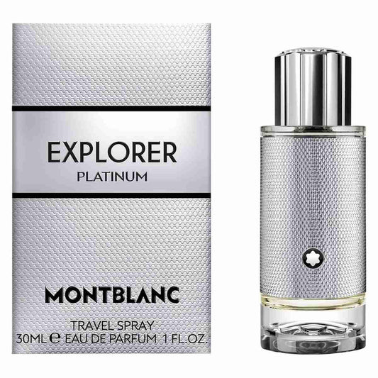 Montblanc Explorer Platinum Eau de Parfum - RossoLaccaStore