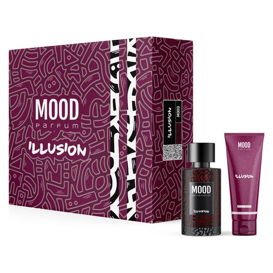 Mood Illusion Coffret Eau e Parfum 100 ml equivalente di Hypnotic Poison Dior | RossoLacca
