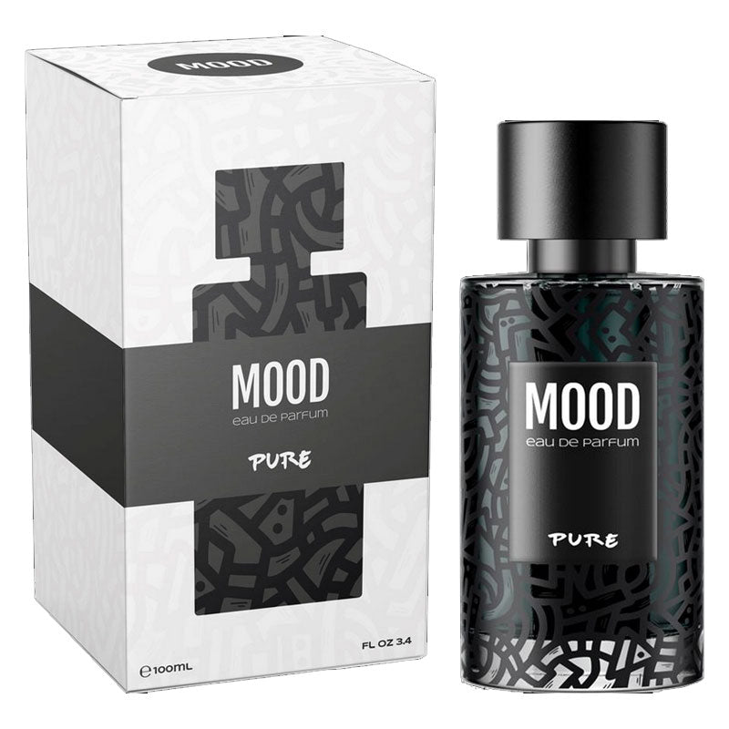Mood Pure Eau de Parfum 100 ml Equivalente Black Afgano Nasomatto | RossoLacca