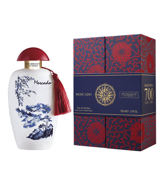 The Merchant of Venice Venezia e Oriente Moscado Eau de Parfum 100 ml | RossoLacca