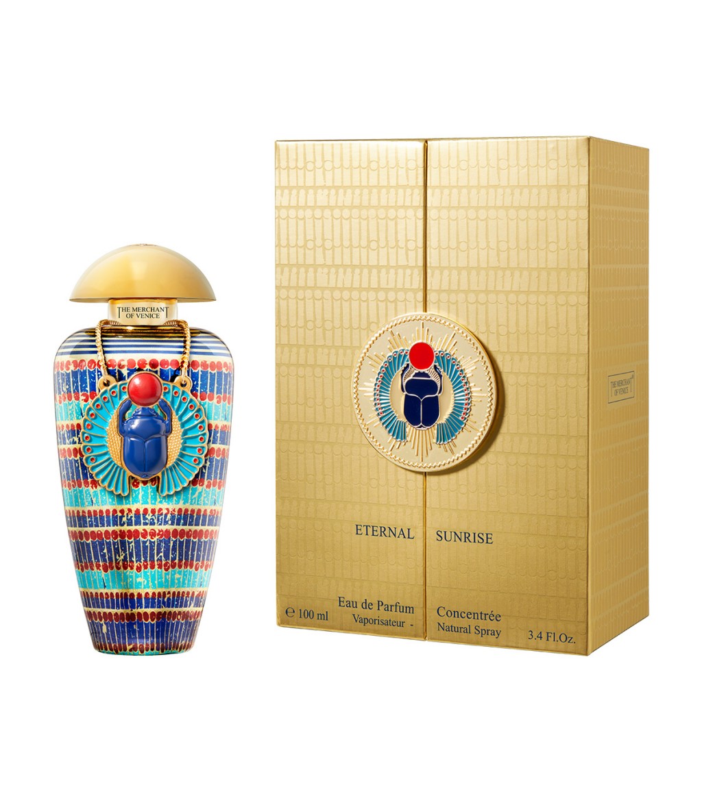 The Merchant of Venice Eternal Sunrisee EdP Concentre 100 ml Novità 2026 | RossoLacca