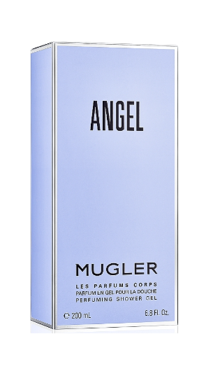 Mugler Angel Les Parfums Corps - Parfum En Gel Pour La Douche 200 ml | RossoLacca