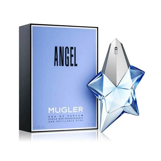 Mugler Angel Etoiles Ressourcables Eau de Parfum - RossoLaccaStore