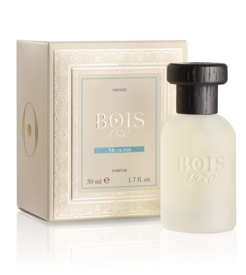 BOIS 1920 Musk 1920 Parfum Unisex 50 e 100 ml | RossoLacca