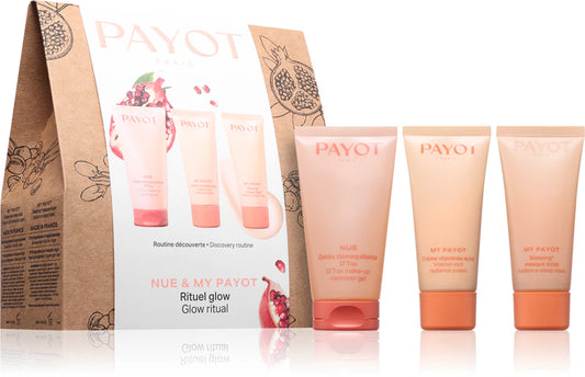 Payot Nue & My Payot Rituel Glow | RossoLacca
