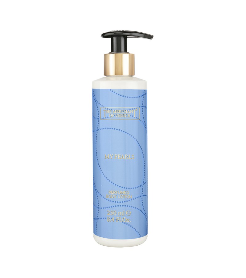 The Merchant of Venice My Pearls Body Lotion 250 ml - RossoLaccaStore