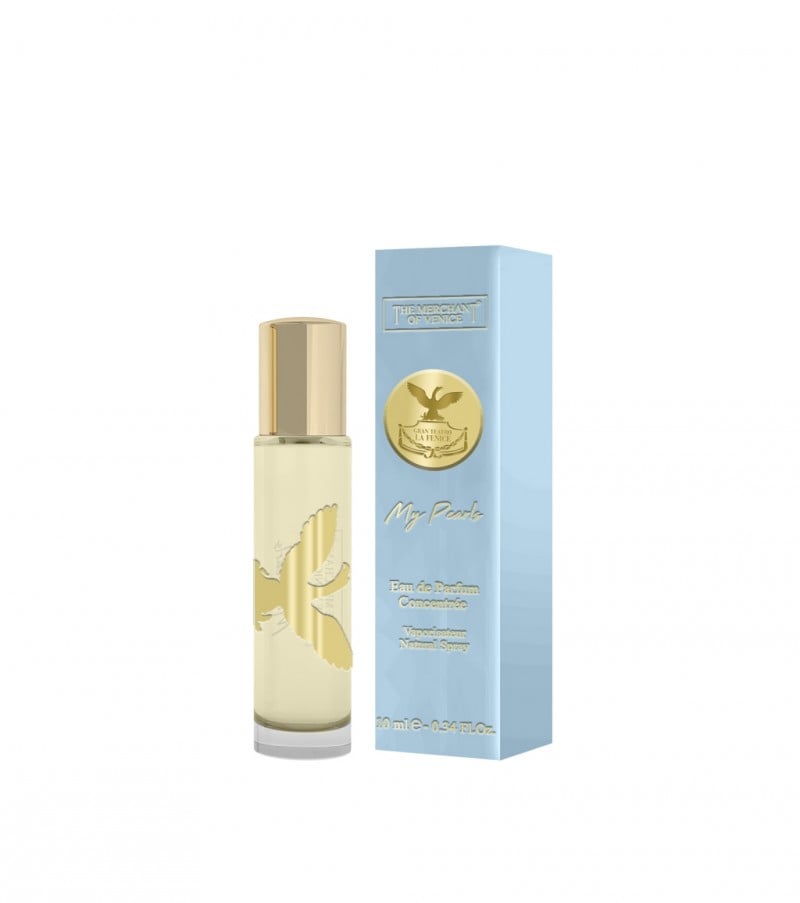 The Merchant of Venice La Fenice My Pearl Eau de Parfum Concentree 10 ml - RossoLaccaStore