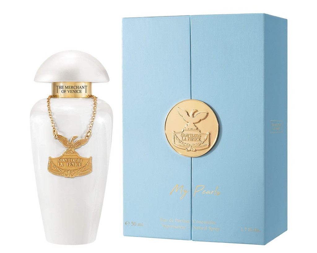 The Merchant of Venice La Fenice My Pearl Eau de Parfum Concentree 100 ml | RossoLacca