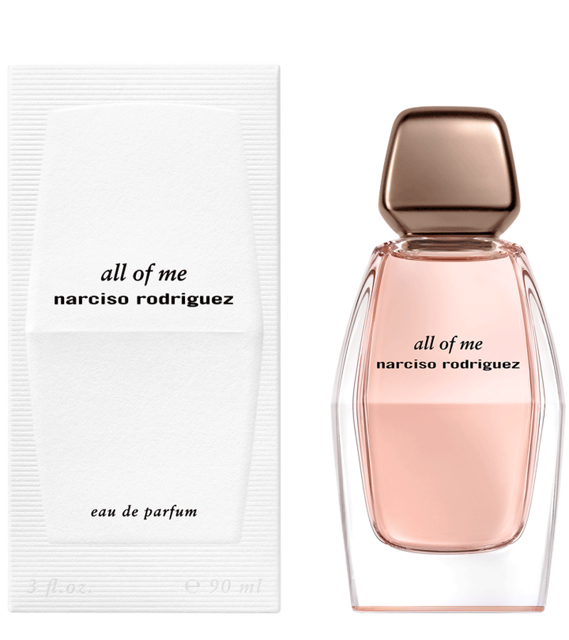 Narciso Rodriguez All of Me Eau de Parfum box | RossoLacca