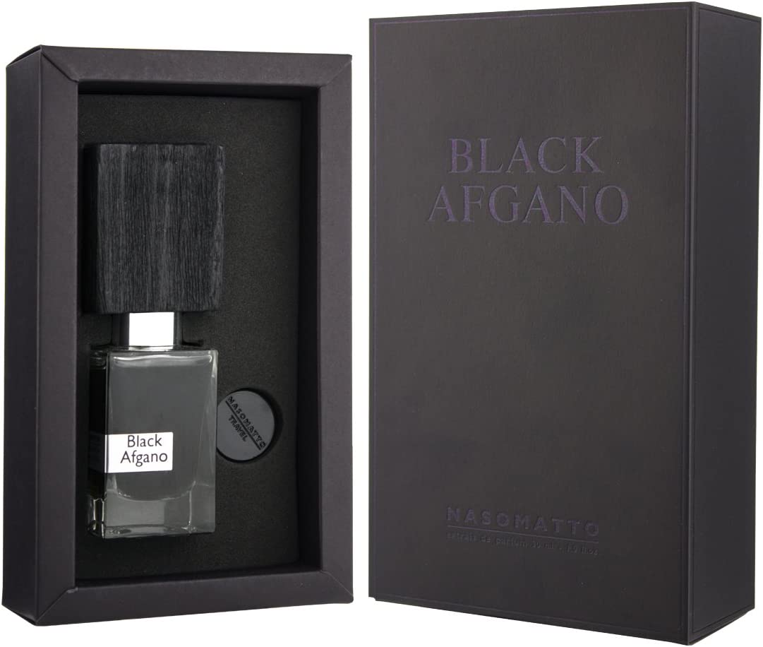 Nasomatto Black Afgano Extrait de Parfum | RossoLacca
