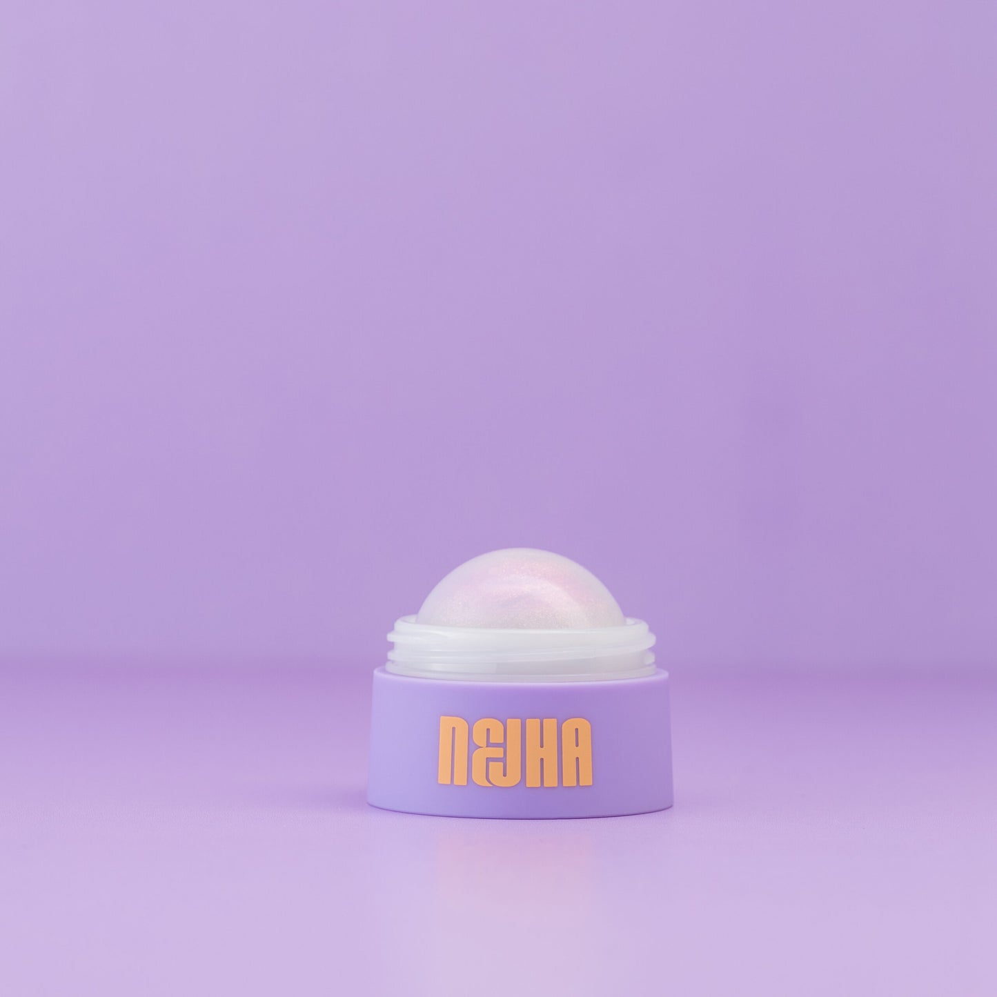 NEJHA Shine, Please Glass Highlighter Balm – Illuminante Cremoso | RossoLacca