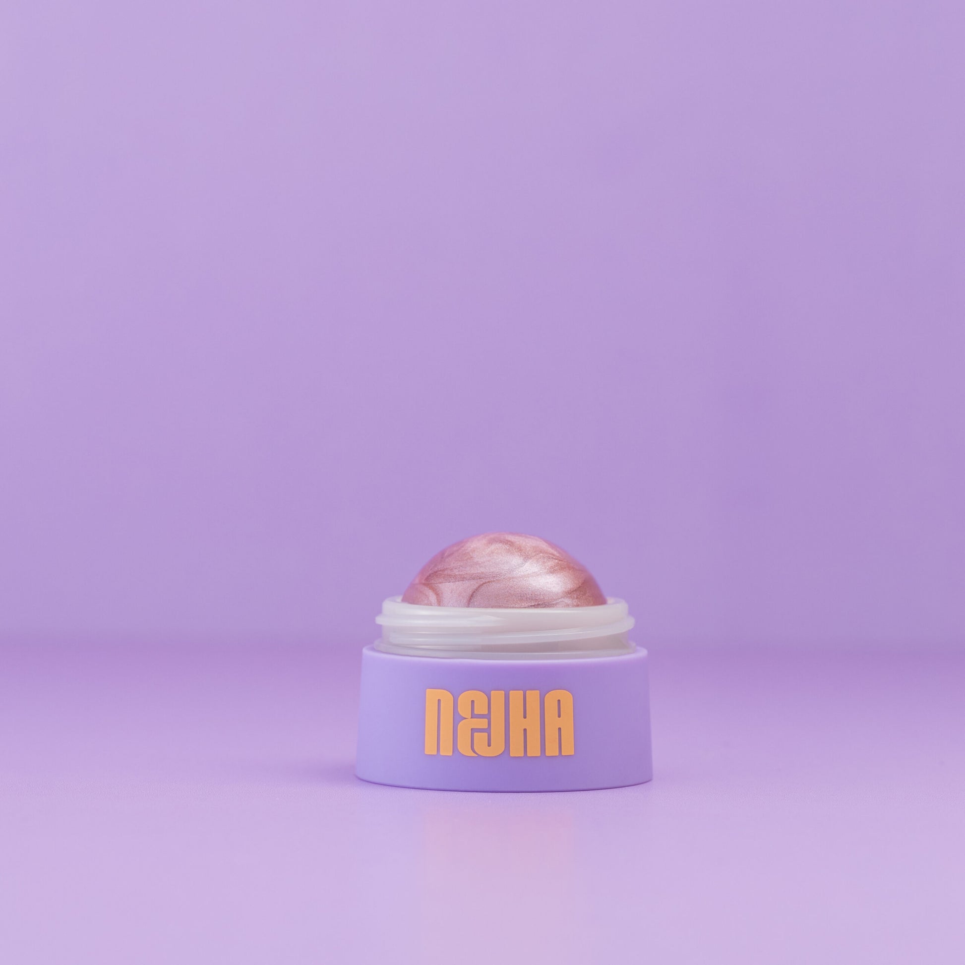 NEJHA Shine, Please Glass Highlighter Balm – Illuminante Cremoso | RossoLacca