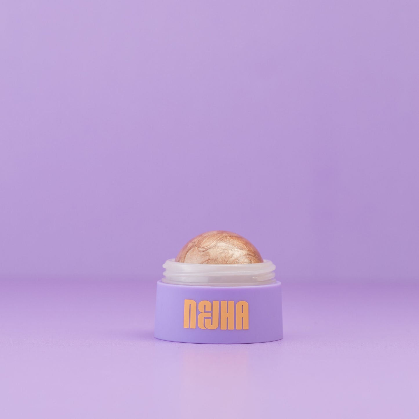 NEJHA Shine, Please Glass Highlighter Balm – Illuminante Cremoso | RossoLacca