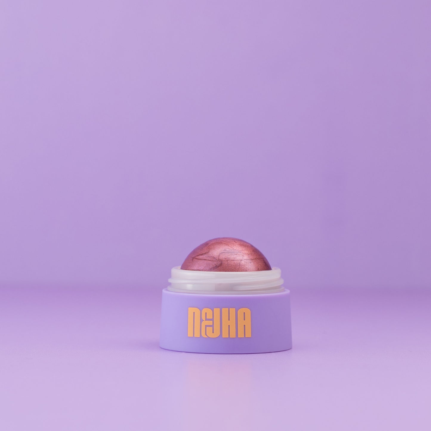 NEJHA Shine, Please Glass Highlighter Balm – Illuminante Cremoso | RossoLacca