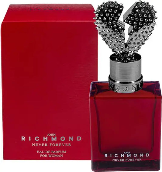 John Richmond Never Forever Eau de Parfum | RossoLacca