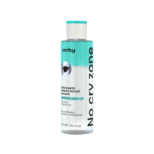 Everby No Cry Zone Struccante Occhi Bifasico 100 ml | RossoLacca