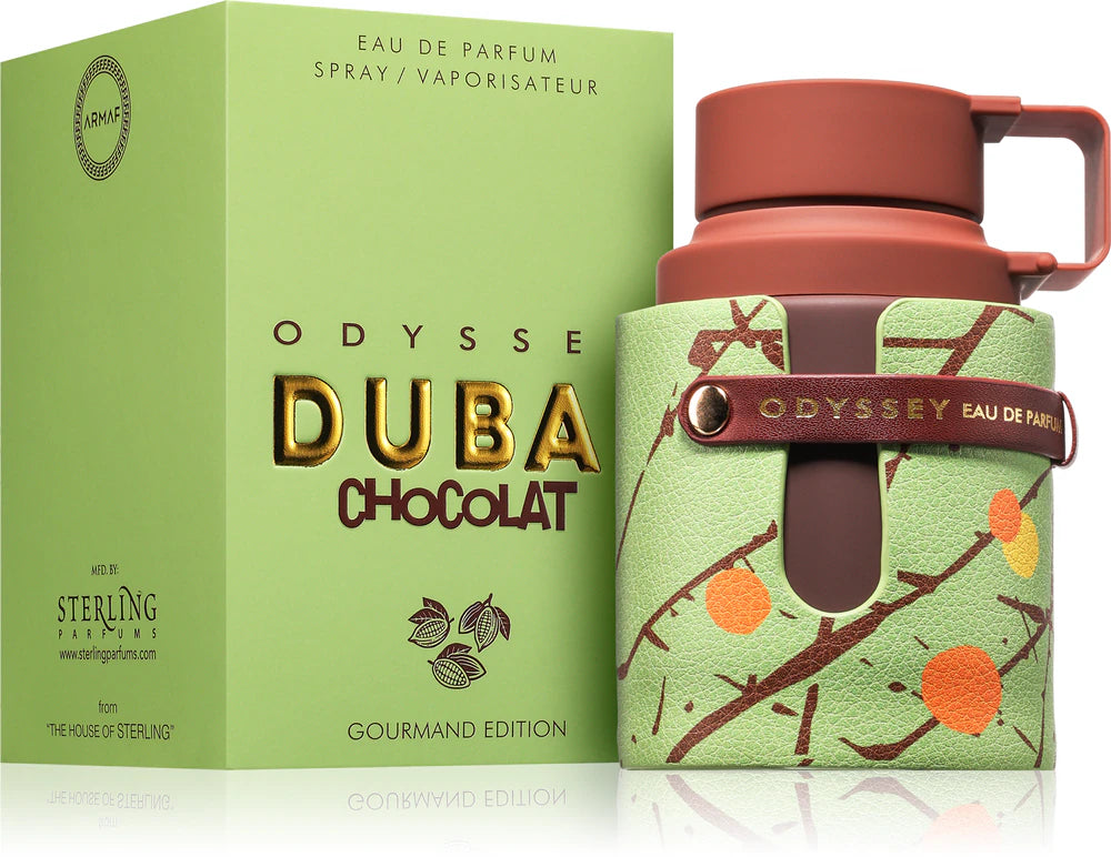 Armaf Odyssey Dubai Chocolat Eau de Parfum 100 ml | RossoLacca