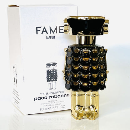 Paco Rabanne Fame Parfum 80 ml Ricaricabile No Box* - RossoLaccaStore