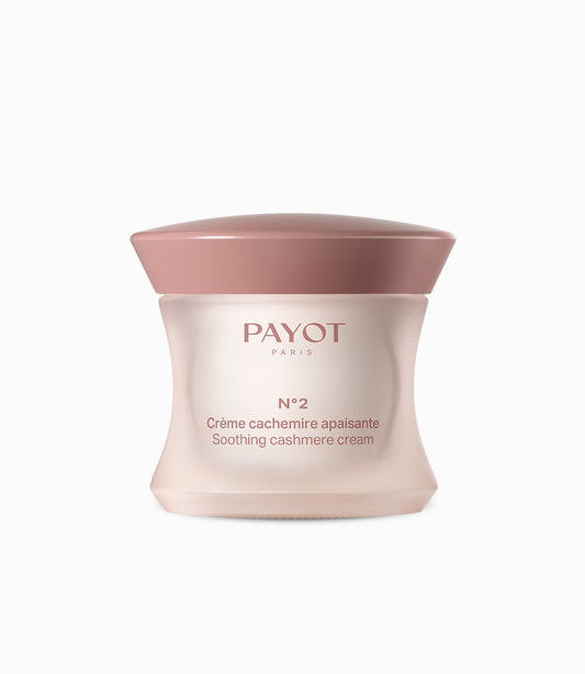 PAYOT Creme N°2 Cachemire Apaisante - Crema da Giorno Anti-Rossori | RossoLacca