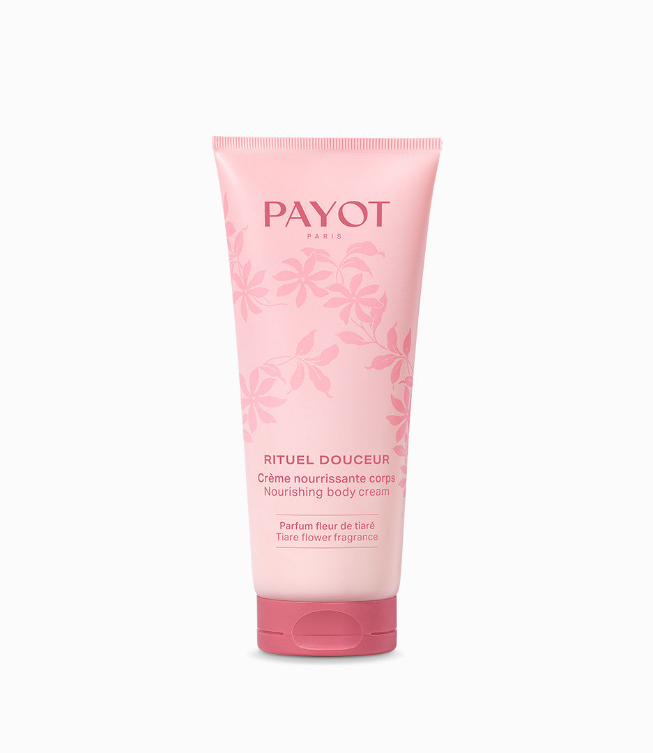 PAYOT Crema Corpo Nutriente Profumata Tiarè 100 ml | RossoLacca