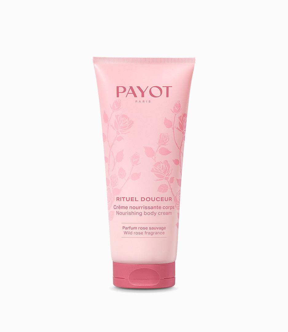 PAYOT Crema Corpo Nutriente Profumata Rosa Selvatica 100 ml | RossoLacca