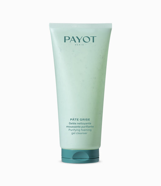 PAYOT Pate Grise Gelée Nettoyante Moussante Purifiante - Gel Detergente Pelli Miste e Grasse