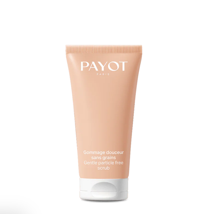 SCRUB VISO SENZA GRANULI PAYOT Nue Gommage Douceur Sains Grain 50 ml | RossoLacca