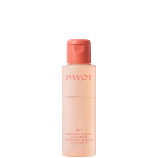 Payot Neu Demaquillant Bi-Phase occhi e labbra per make up waterproof | RossoLaccaStore 