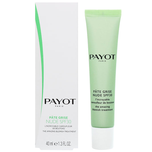 Payot Pate Grise Crème Nude Colorata SPF30 40 ml PELLI GRASSE | RossoLacca