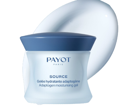 PAYOT Source Gel Adattogeno Pelli Miste A. Ialuronico Fungo Reishi e Alga Bretone | RossoLacca