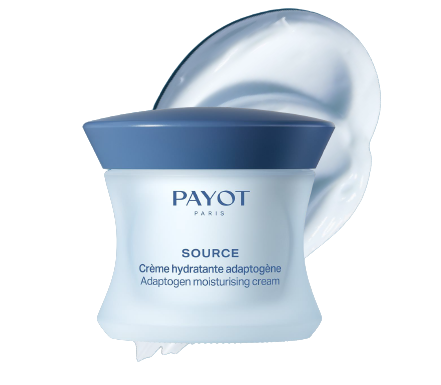 PAYOT Source Crema Adattogena A. Ialuronico Fungo Reishi e Alga Bretone | RossoLacca