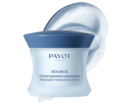 PAYOT Source Crema Adattogena A. Ialuronico Fungo Reishi e Alga Bretone | RossoLacca